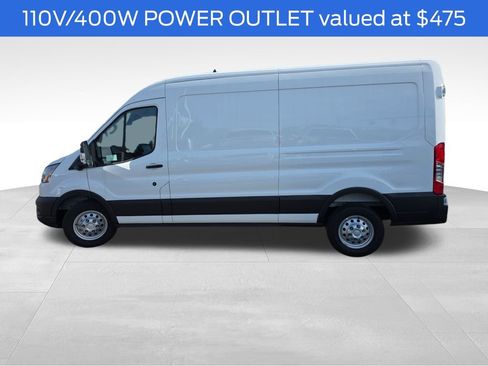 New 2025 Ford Transit 250 148 Medium Roof Extended AWD image 5