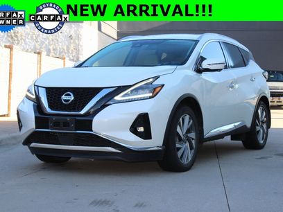 Used 2020 Nissan Murano SL