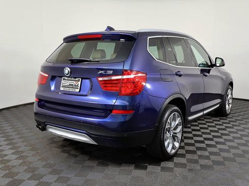 Used 2016 BMW X3 xDrive35i image 8