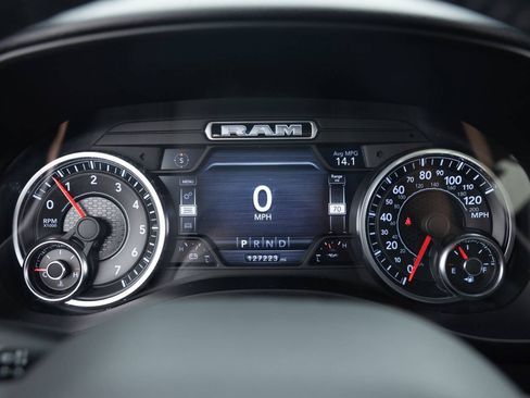 Used 2020 RAM 1500 Big Horn image 36