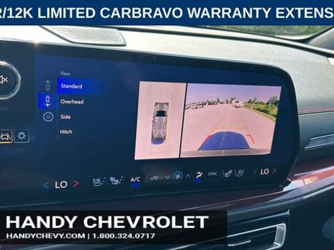 Certified 2024 Chevrolet Traverse RS w/ LPO, Floor Liner Package AWD/4WD image 23