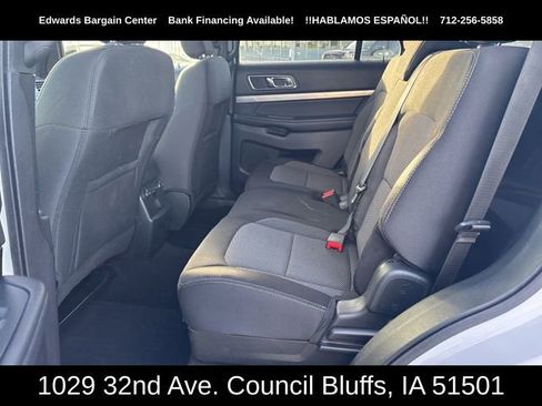 Used 2019 Ford Explorer XLT image 14