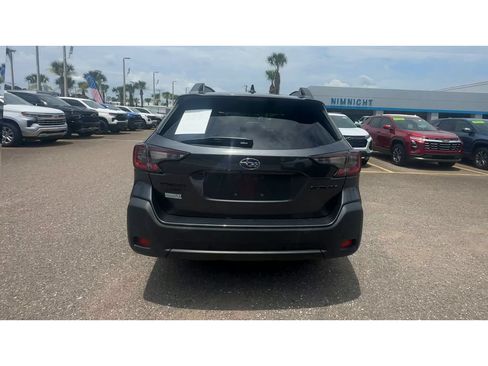 Used 2024 Subaru Outback Onyx Edition AWD/4WD image 7