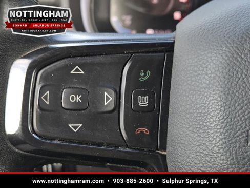 Used 2023 RAM 3500 Limited AWD/4WD image 14