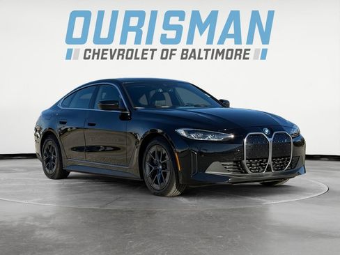 Used 2024 BMW i4 xDrive40i image 1