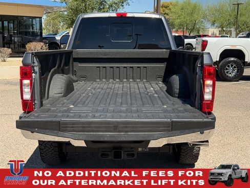 Used 2022 Ford F350 Lariat w/ Lariat Ultimate Package AWD/4WD image 8