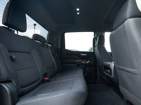 Used 2021 Chevrolet Silverado 1500 LT Trail Boss w/ Bed Protection Package image 16