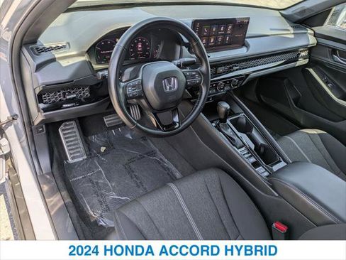 Certified 2024 Honda Accord Sport image 14