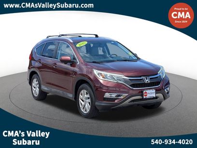 Used 2015 Honda CR-V EX-L