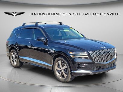 Used 2022 Genesis GV80 2.5T w/ Prestige Package 05