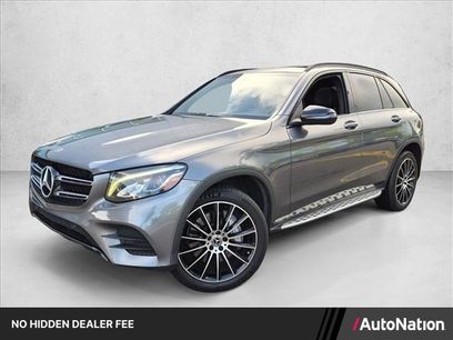Used 2019 Mercedes-Benz GLC 300