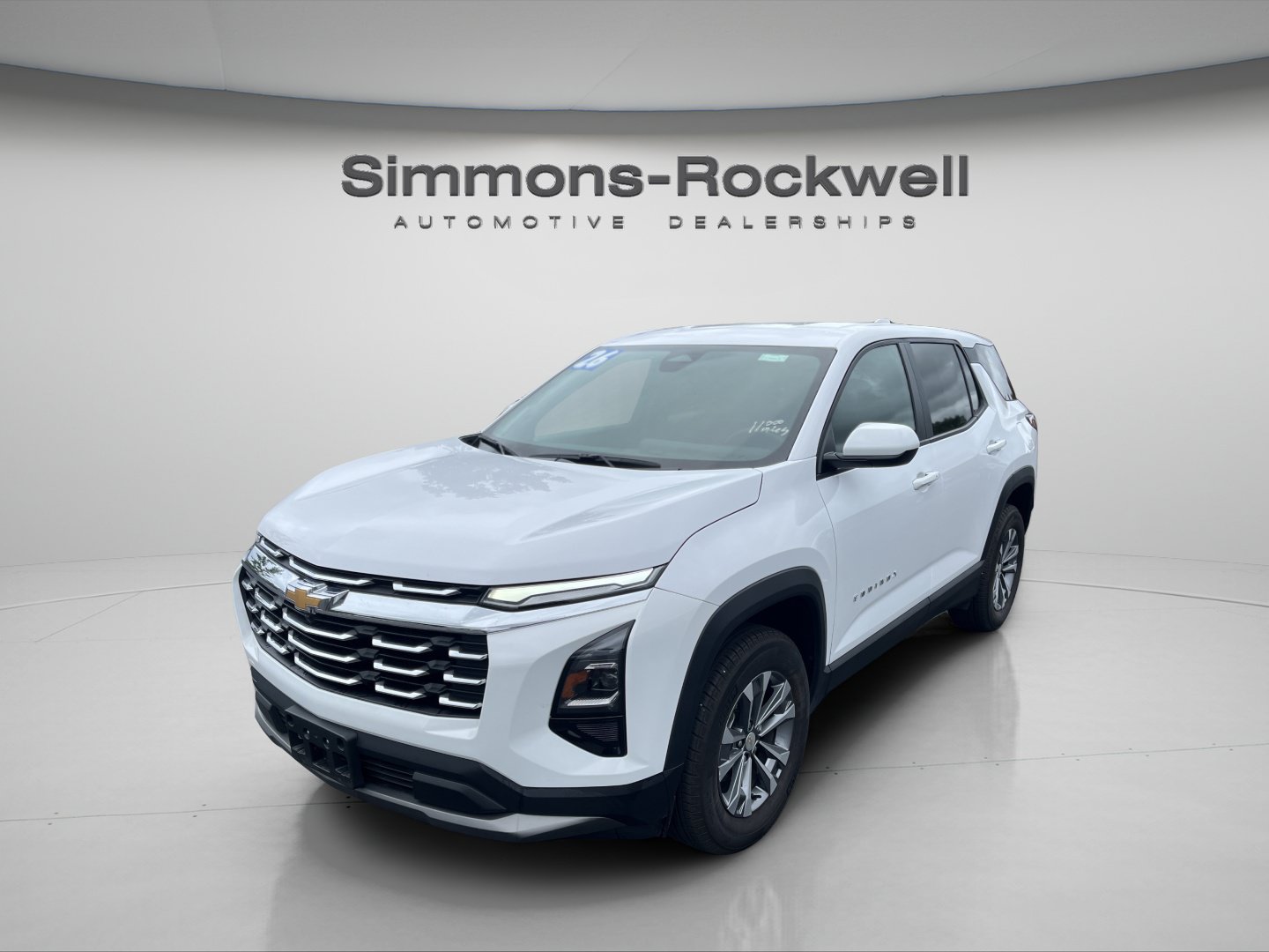 Used 2026 Chevrolet Equinox LT AWD/4WD image 1