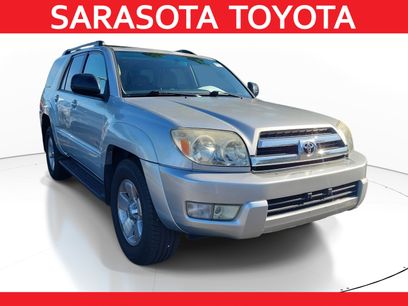 Used 2005 Toyota 4Runner SR5