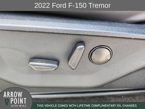 Used 2022 Ford F150 Tremor w/ Equipment Group 401A Mid AWD/4WD image 22