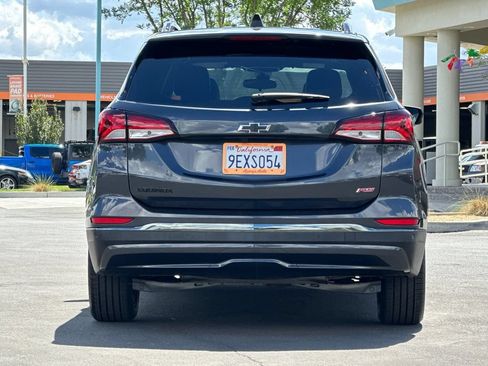 Used 2023 Chevrolet Equinox RS FWD image 4