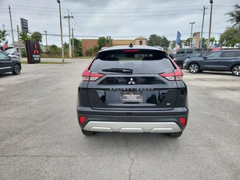 New 2026 Mitsubishi Eclipse Cross SE AWD/4WD image 5