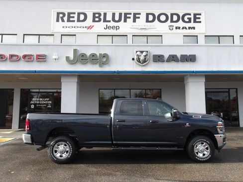 New 2026 RAM 2500 Tradesman image 1