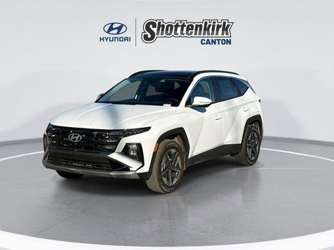 New 2025 Hyundai Tucson SEL image 4