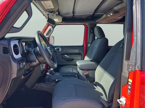 New 2026 Jeep Wrangler Sport image 22