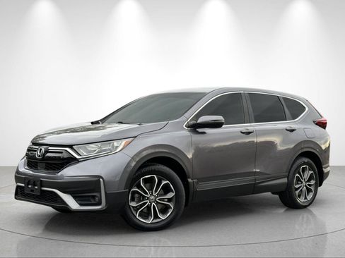 Used 2020 Honda CR-V EX-L image 1
