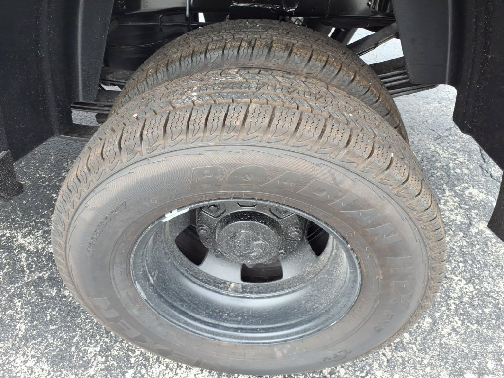 New 2027 RAM 3500 Tradesman AWD/4WD image 5