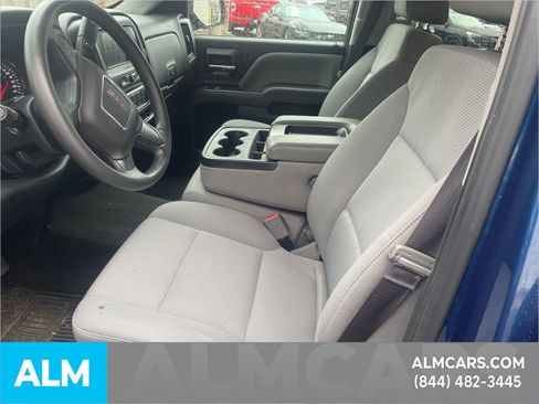 Used 2017 GMC Sierra 1500 2WD Crew Cab w/ Sierra Convenience Package image 11