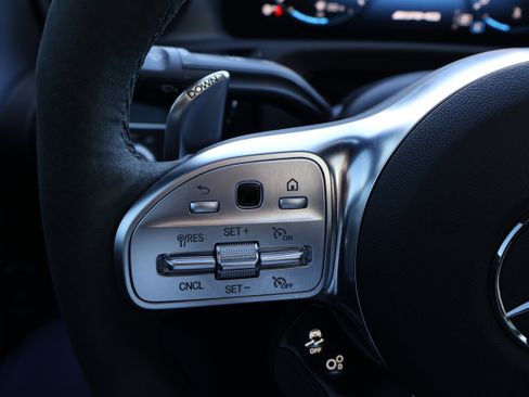 Certified 2023 Mercedes-Benz CLA 35 AMG 4MATIC image 33