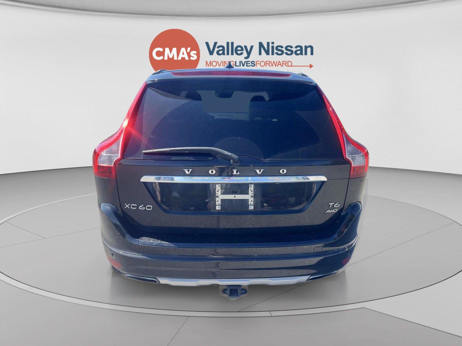 Used 2017 Volvo XC60 T6 Inscription w/ Advanced Package AWD/4WD image 4