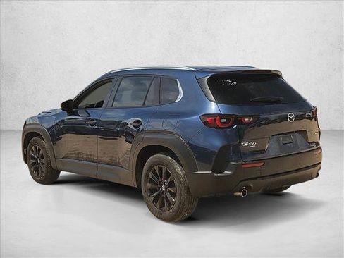 Used 2025 MAZDA CX-50 AWD 2.5 S w/ Preferred Package image 9