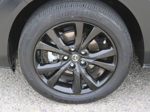 Used 2023 MAZDA CX-30 AWD 2.5 S w/ Preferred Package image 8