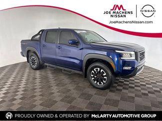 Certified 2023 Nissan Frontier PRO-4X w/ Pro Convenience Package video 1