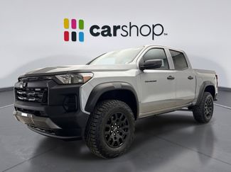 Used 2024 Chevrolet Colorado Trail Boss w/ Advanced Trailering Package video 1