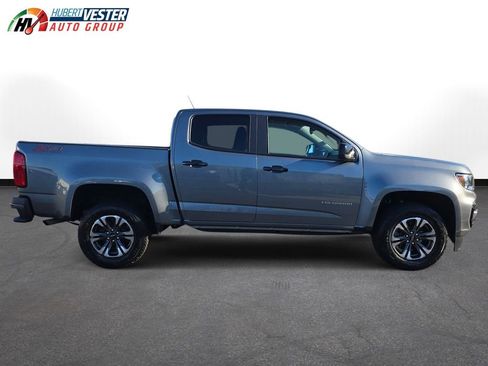 Used 2022 Chevrolet Colorado Z71 w/ Safety Package image 6