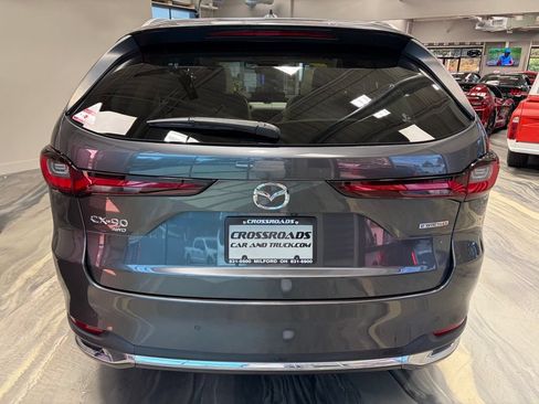 Used 2024 MAZDA CX-90 3.3 Turbo S w/ Premium Plus AWD/4WD image 39