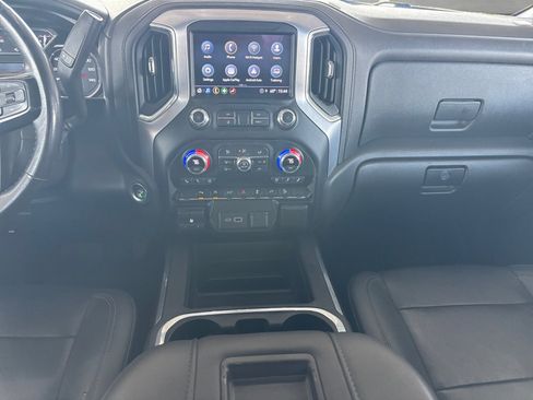 Used 2021 GMC Sierra 1500 SLT w/ SLT Premium Package image 3