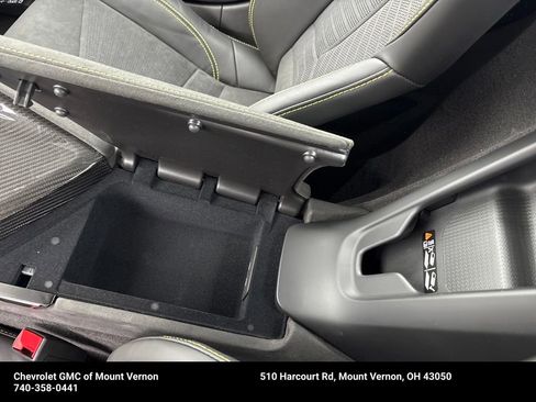 New 2026 Chevrolet Corvette Z06 w/ Stealth Interior Trim Package image 25