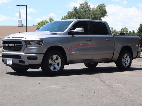 Used 2019 RAM 1500 Big Horn AWD/4WD image 11