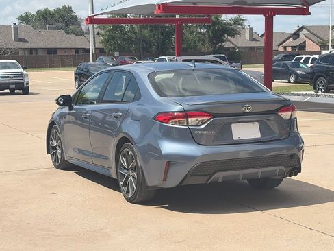 Used 2022 Toyota Corolla SE w/ Carpet Mat Package (TMS) FWD image 5