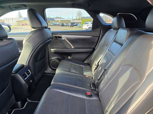 Used 2018 Lexus RX 350 F Sport w/ Cold Area Package AWD/4WD image 17