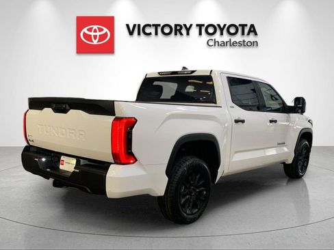New 2026 Toyota Tundra SR5 AWD/4WD image 7