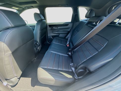 New 2026 Honda CR-V Sport Touring image 21