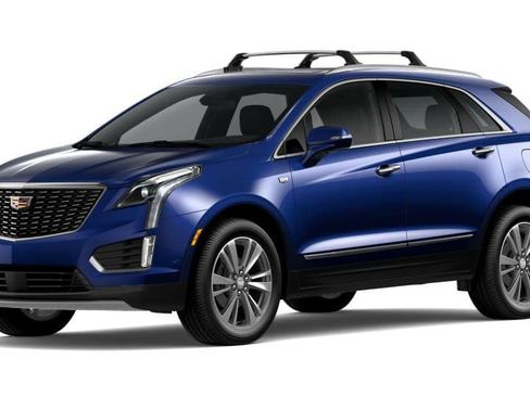 New 2026 Cadillac XT5 Premium Luxury image 1