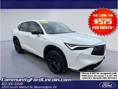 Used 2025 Acura ADX A-Spec