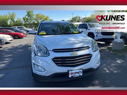Used 2016 Chevrolet Equinox LT w/ Convenience Package AWD/4WD image 17