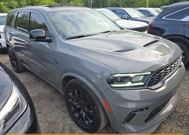 Used 2024 Dodge Durango SRT Hellcat AWD/4WD image 4