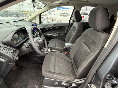 Used 2021 Ford EcoSport SE image 12