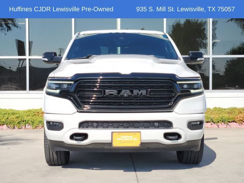 Used 2022 RAM 1500 Limited AWD/4WD image 2