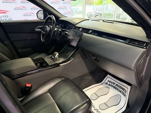 Used 2025 Land Rover Range Rover Velar Dynamic SE AWD/4WD image 54