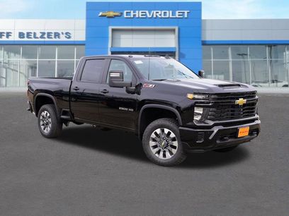 New 2026 Chevrolet Silverado 2500 Custom