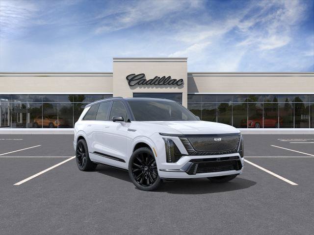 New 2027 Cadillac Vistiq Platinum AWD/4WD image 25